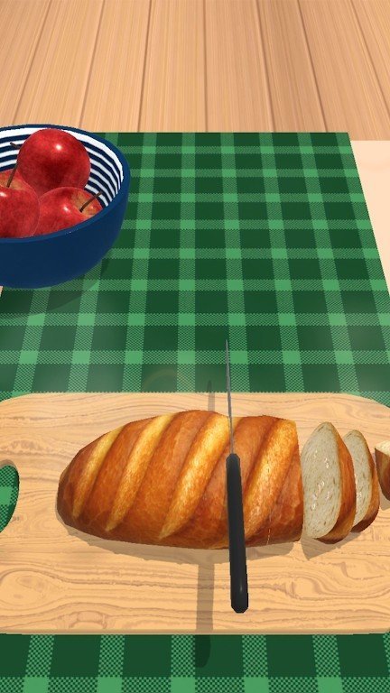 決ʦ(BreadBaking)