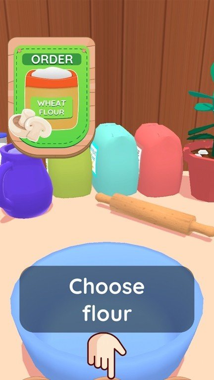 決ʦ(BreadBaking)