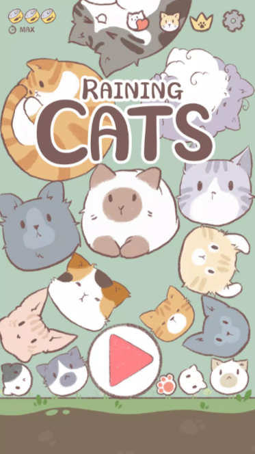 콵è(RainingCats)