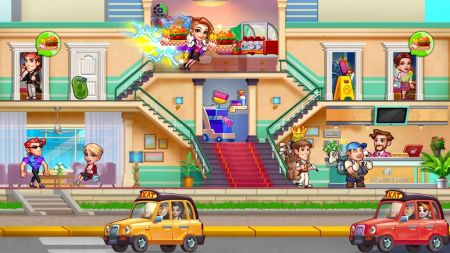 Ƶ(HotelFrenzy)