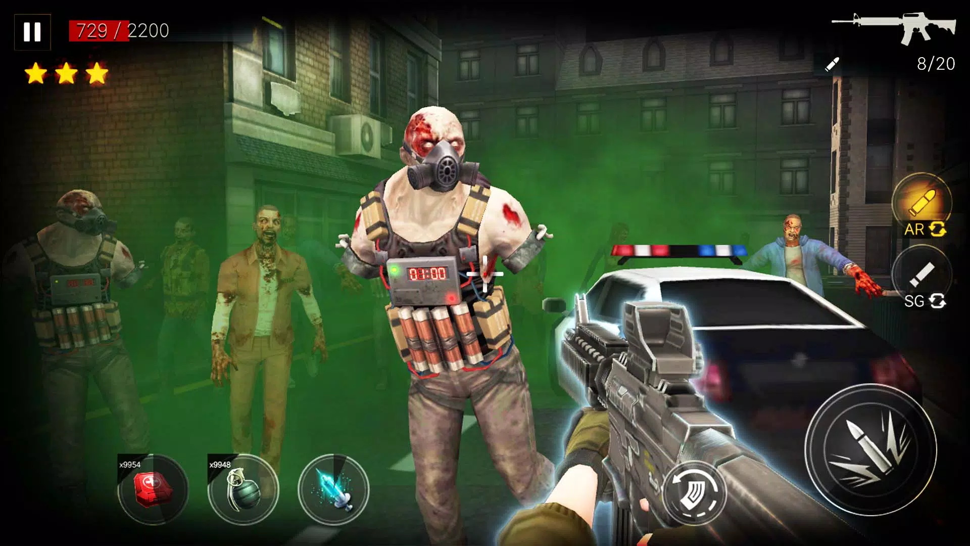 ʬ(ZombieVirus)