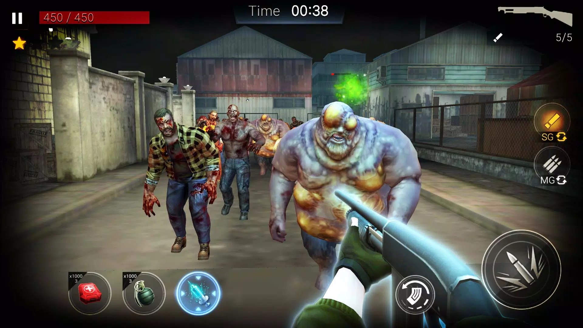 ʬ(ZombieVirus)