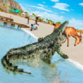 ɳ̲(AngryCrocodileAttackGame)
