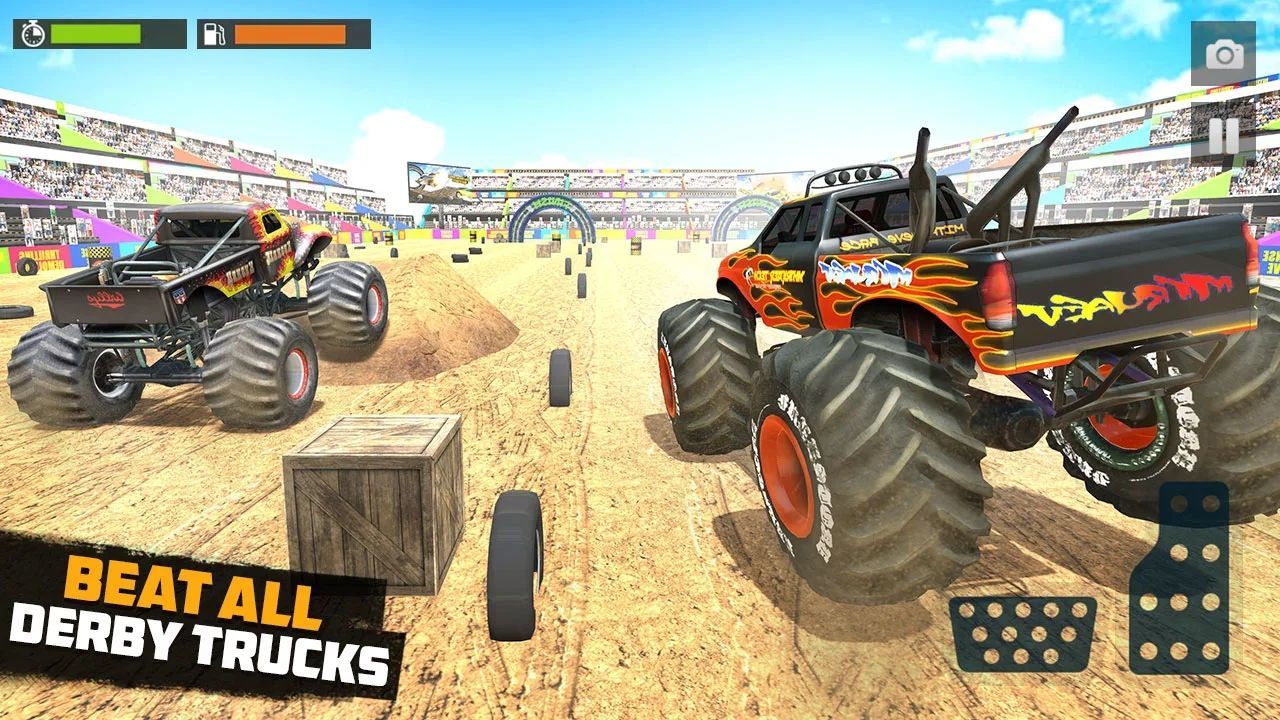 ޿±(MonsterTruck)