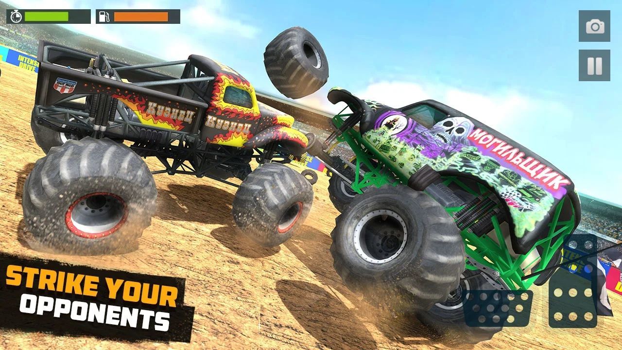 ޿±(MonsterTruck)