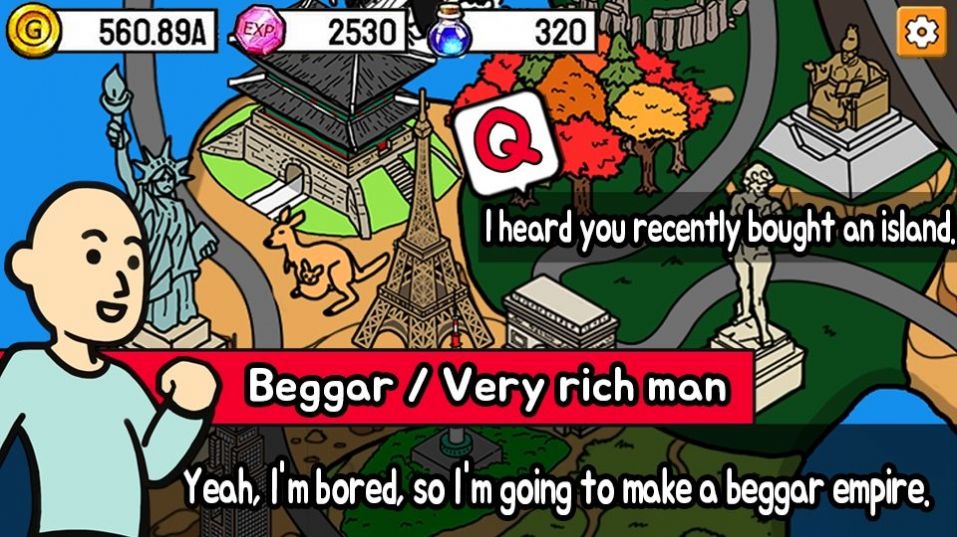ؤ۹(BeggarEmpire)