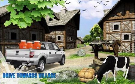 ţͻģ(MilkManDelivery)