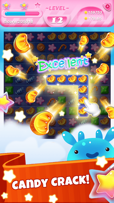 ǹ(CandyCrack)