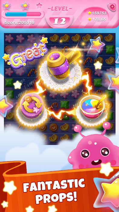 ǹ(CandyCrack)