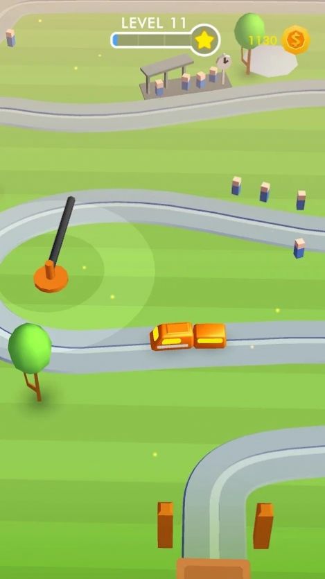 ð(Train Adventure - Line Game)