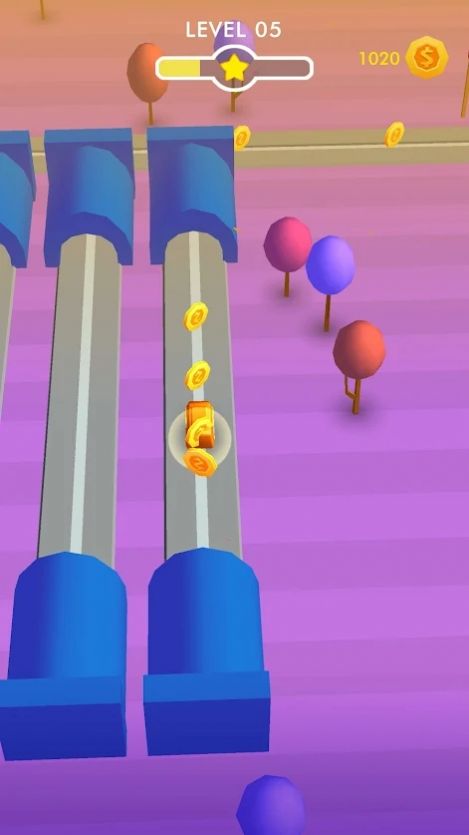 ð(Train Adventure - Line Game)
