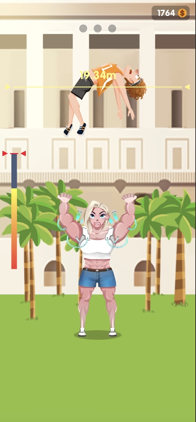 ŮʿͶ(LadyToss)