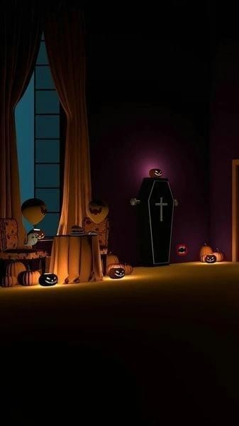 ʥ(Halloween)