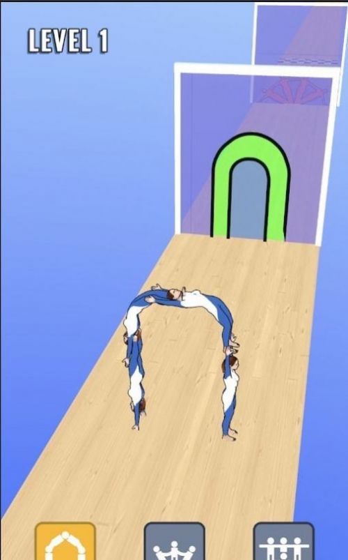˶Աܿ(GymnastRun)