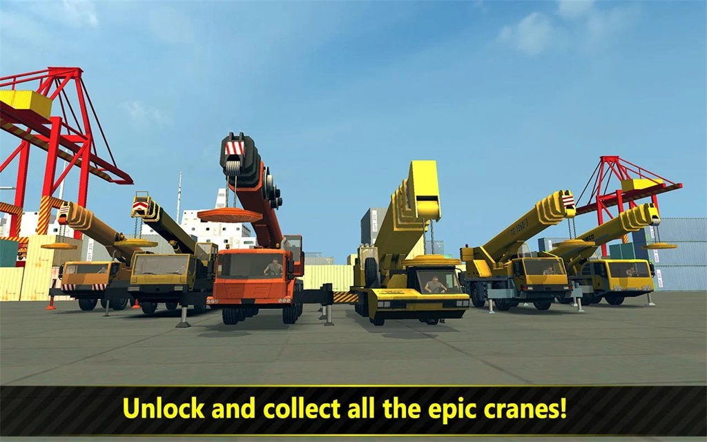 ػģ(Construction & Crane SIM)