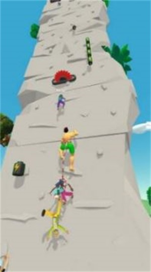 ˧(Rock Climber Save the Dudes)