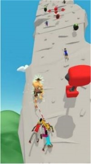˧(Rock Climber Save the Dudes)