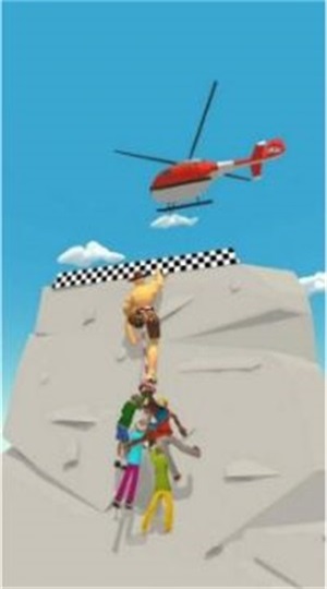 ˧(Rock Climber Save the Dudes)