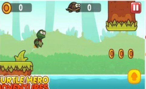 ڹӢռ(Turtle Hero Adventures)