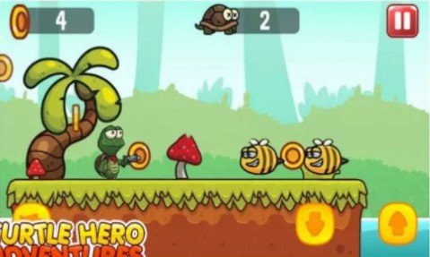 ڹӢռ(Turtle Hero Adventures)