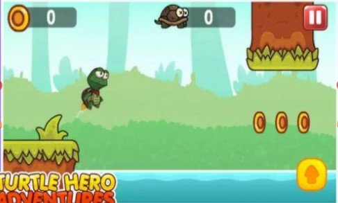 ڹӢռ(Turtle Hero Adventures)