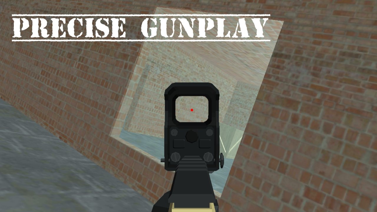 CQB(ProjectBreach)