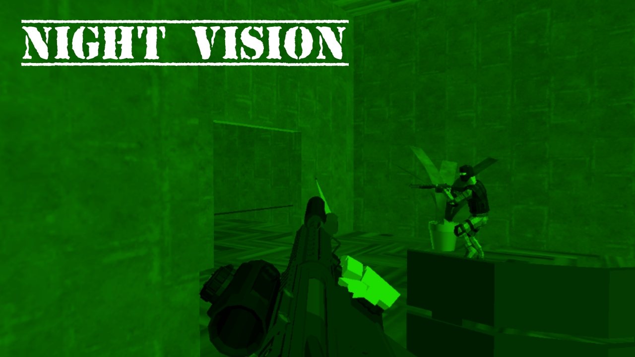 CQB(ProjectBreach)