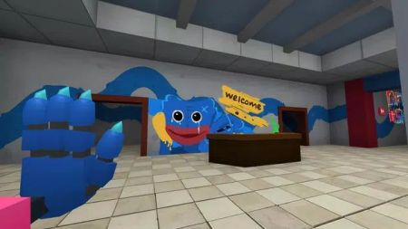 蓝色怪物逃生(BlueMonsterEscape)