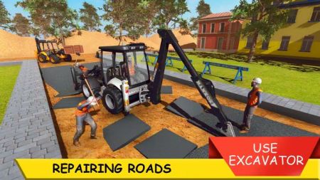 ھģ(VillageExcavatorSimulator)