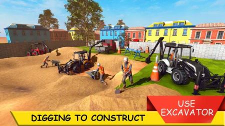 ھģ(VillageExcavatorSimulator)