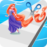 ͷս3Dܿ(HairChallenge3DRun)