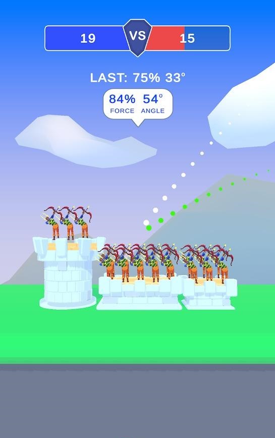 Fort Archery Bow Wars