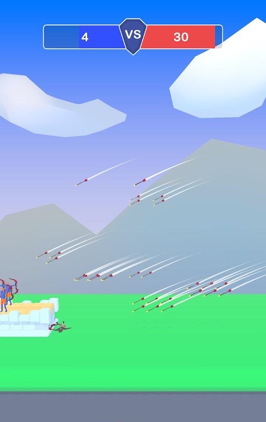 Fort Archery Bow Wars