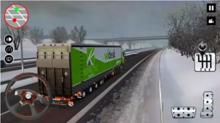 翨3D(World Truck City transport 3D)