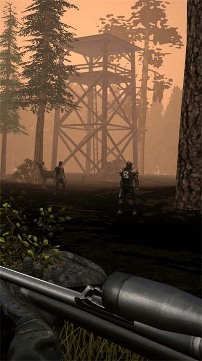 Խʬ¹(Hunting Zombie Deer Hunter)