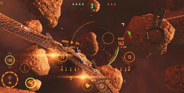 Ǽսս(StarCombat)