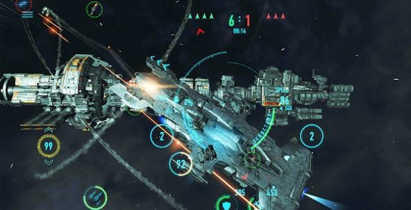 Ǽսս(StarCombat)
