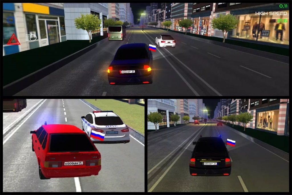 ͨģ(TrafficRacer2022)