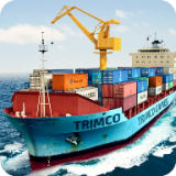 ˸ۿģ(Truck Crane SIM:Cargo Ship)