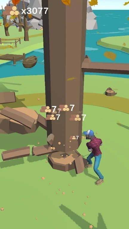 ɭֿʦ(ForestCutMaster)