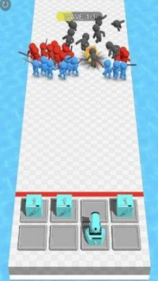 ˷ս(Horde Battle)