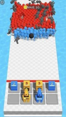 ˷ս(Horde Battle)