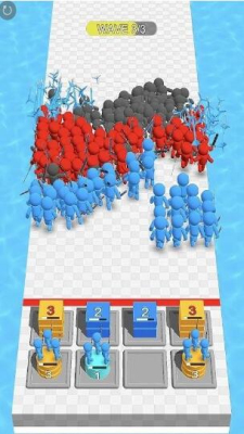 ˷ս(Horde Battle)