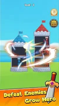 Ϯ(Evolutionary Tower Raiders)