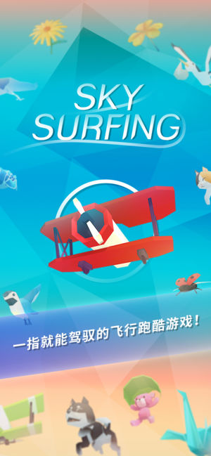л(SkySurfing)