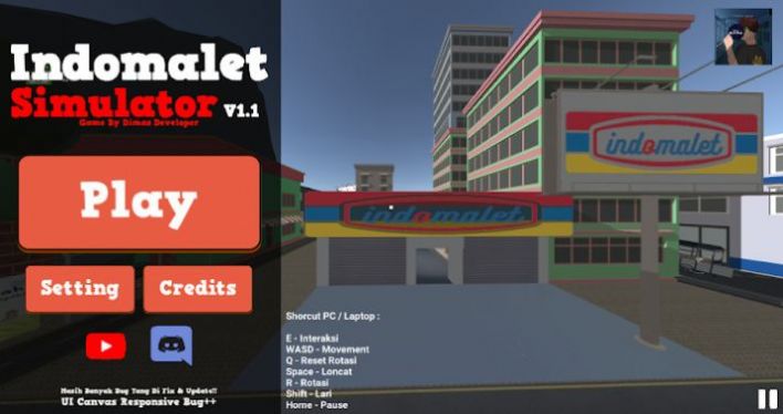 ģ(IndomaletSimulator)