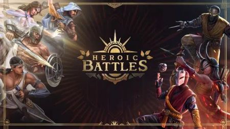 Ӣµս(HeroicBattles)
