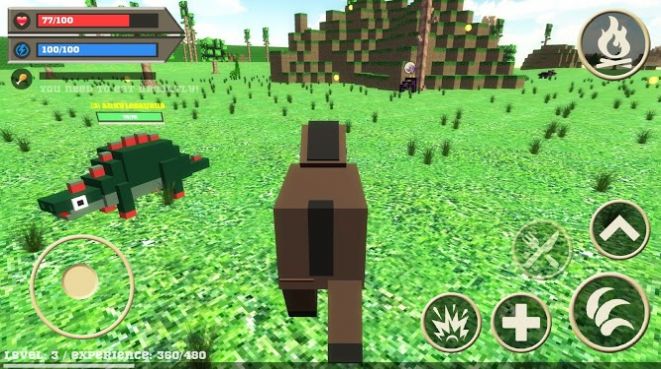 ٪޼(JurassicMamontSimulator)