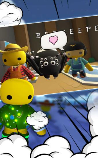 元能小黄人 元能小黄人