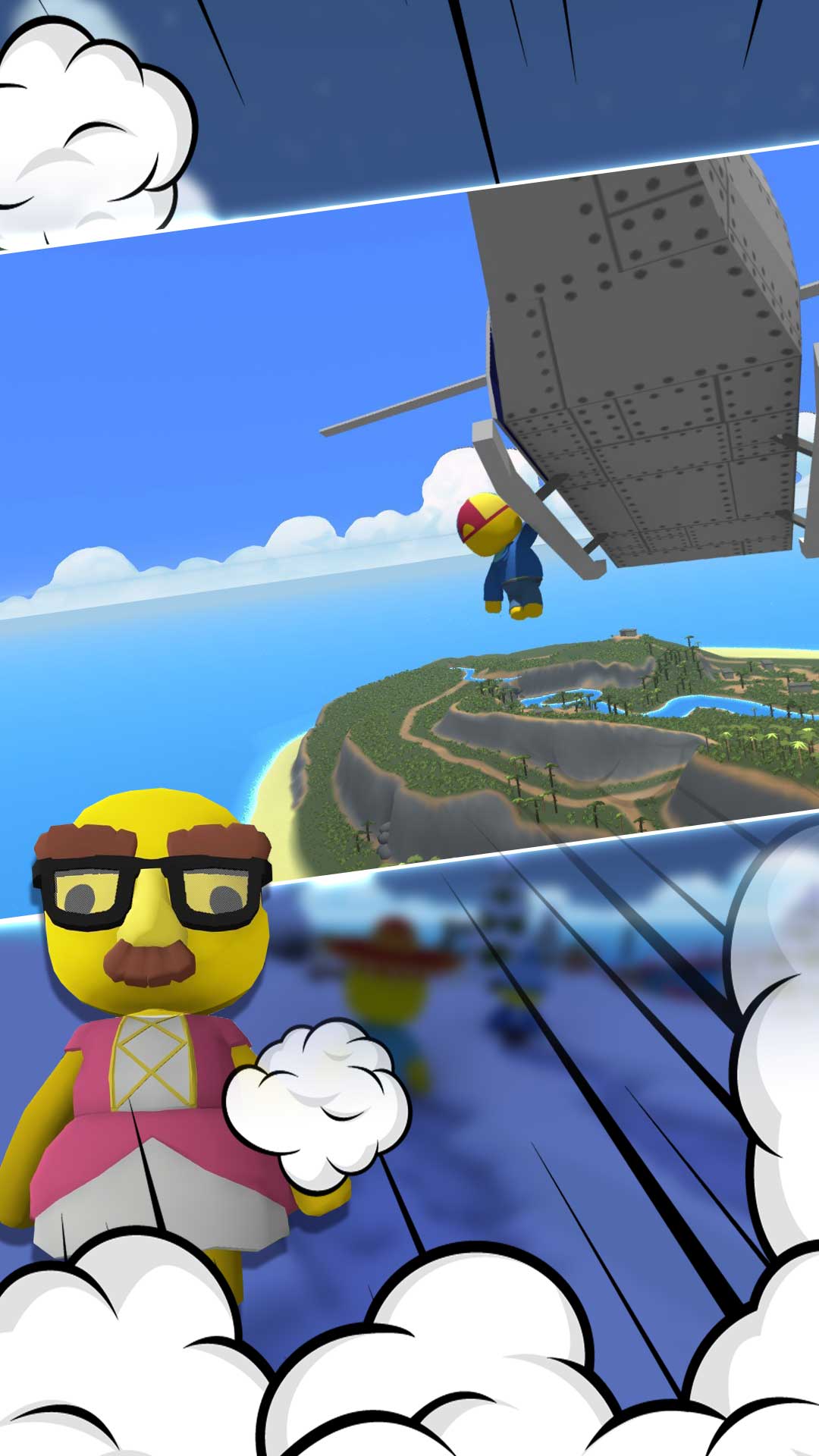 元能小黄人 元能小黄人